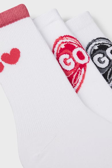 ΓΥΝΑΙΚΕΙΕΣ ΚΑΛΤΣΕΣ HUGO - 100 ΛΕΥΚΟ